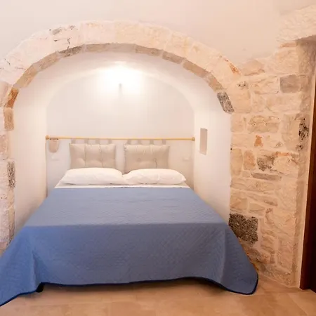 Masseria Dirupo Çiftlik konaklama