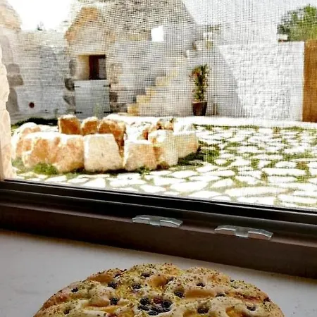 Masseria Dirupo Фермерский дом *