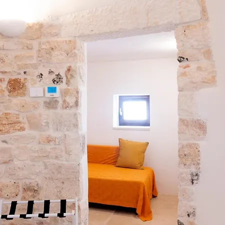 Masseria Dirupo Çiftlik konaklama *