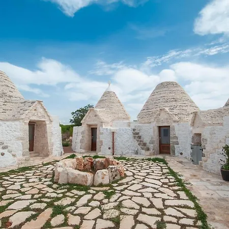 Masseria Dirupo Farm stay Noci