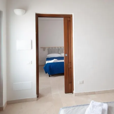 Masseria Dirupo Çiftlik konaklama