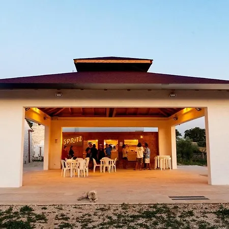 Çiftlik konaklama Masseria Dirupo Noci