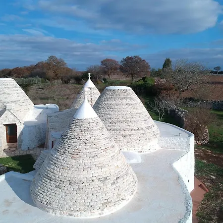 Masseria Dirupo * Noci