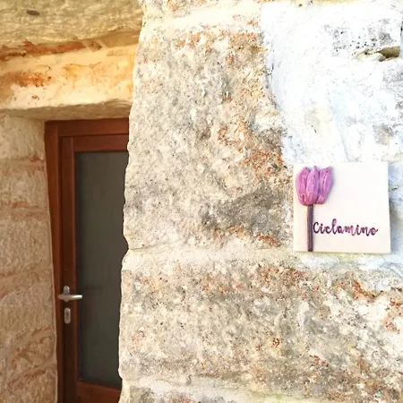 Masseria Dirupo Фермерский дом Ночи