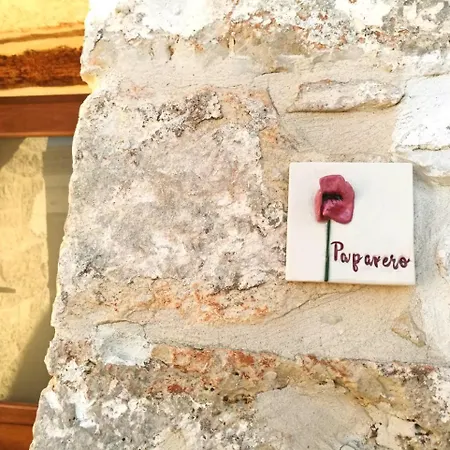 Masseria Dirupo Çiftlik konaklama Noci