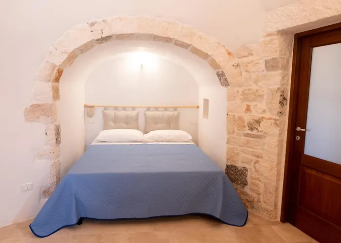 Masseria Dirupo בית חווה