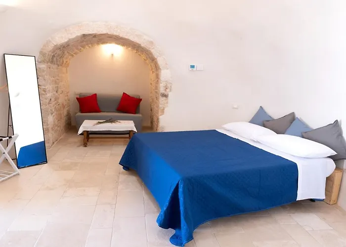 Masseria Dirupo נוצ'י