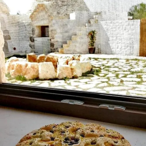 Masseria Dirupo בית חווה *