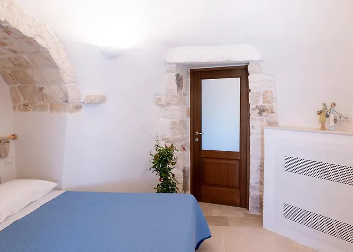 Masseria Dirupo * נוצ'י