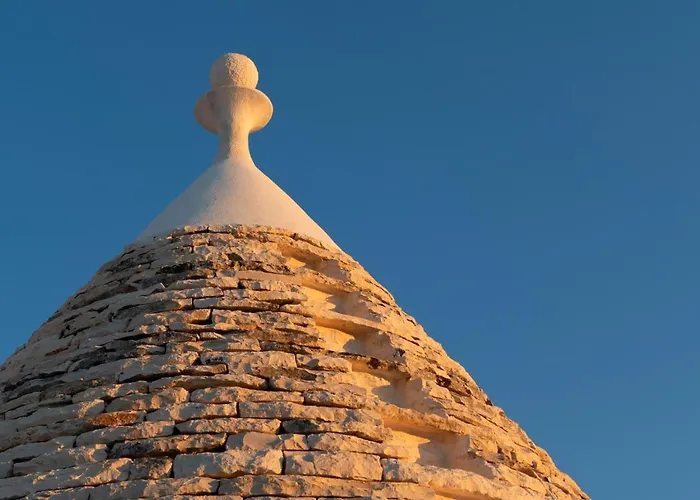 בית חווה Masseria Dirupo