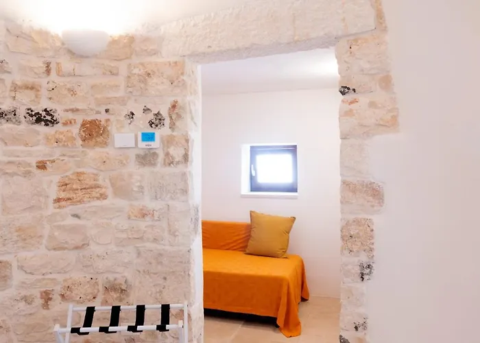 Masseria Dirupo בית חווה *