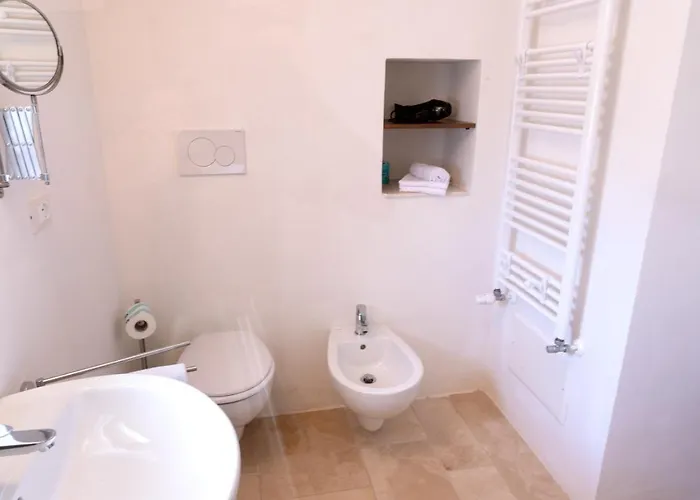 בית חווה Masseria Dirupo *