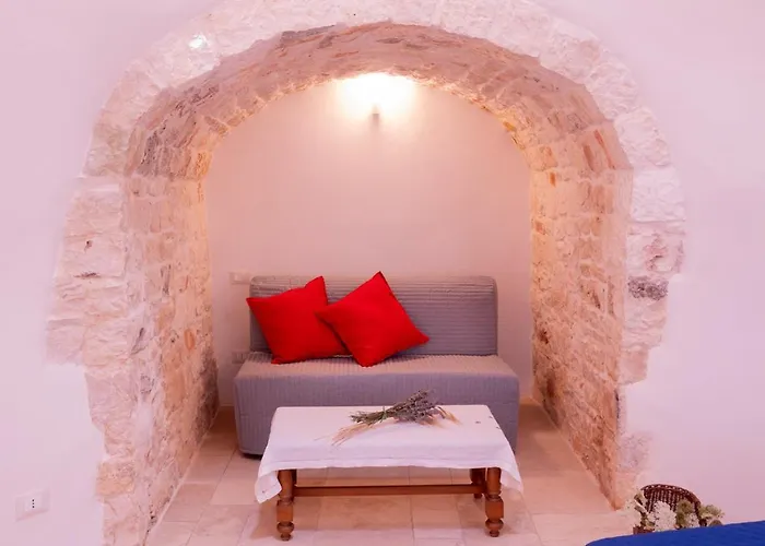 Masseria Dirupo נוצ'י