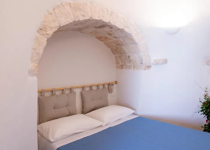 בית חווה Masseria Dirupo *