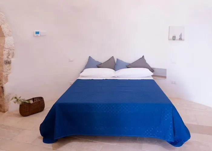 Masseria Dirupo בית חווה *