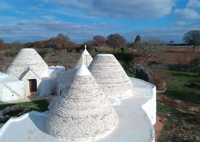 Masseria Dirupo * נוצ'י