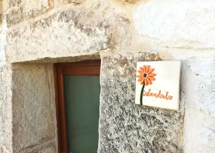 בית חווה Masseria Dirupo *